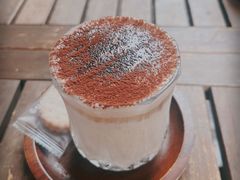 香草拿铁-infinite cafe
