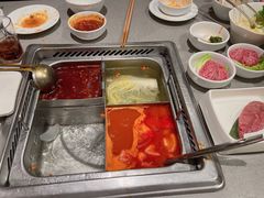 -海底捞火锅(仓山爱琴海店)