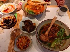 招牌牛大骨圆粉-百春原湖南牛肉粉(百联世纪店)