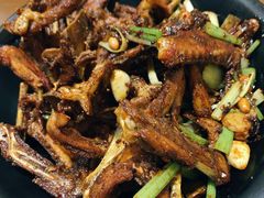 干锅鸭翅鸭锁骨双拼-掌上鲜(南顺城街店)