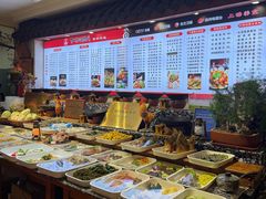 -百味地锅鸡(二店·财校分店)