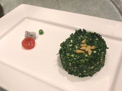 松仁马兰头-申宴酒楼(王子百货店)