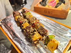 -探鱼·鲜青椒爽麻烤鱼(正佳广场店)