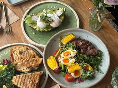-O'mills Sourdough Bakery&Bistro(永嘉路店)