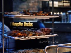 麻辣鸡翅-三个蒙古大叔羊肉串(大宁店)