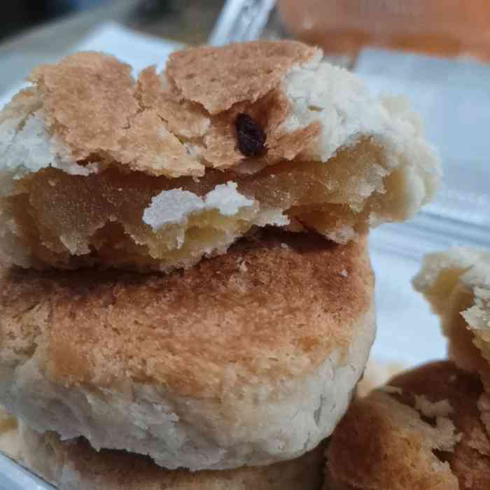 义兰厦门馅饼(鼓楼总店)-"这家店在通湖路上,经常路过,都没关注,原.