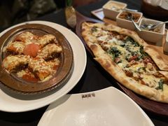 -Efes Turkish & Mediterranean Cuisine 艾菲斯餐厅(陆家嘴店)