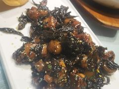招牌茶香肉-世外桃源农庄·德清土菜(兴康南路店)