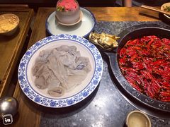 冰川鹅肠-蜀大侠火锅(寰球文化地标·总府店)