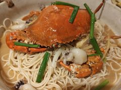 -十面欢腾·海鲜面·台式Bistro(长乐路店)