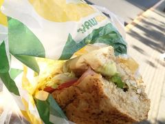 -赛百味SUBWAY(悠唐店)