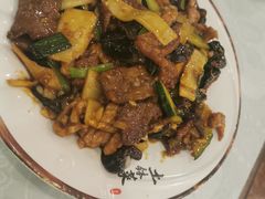 -京天红酒家(马家堡店)