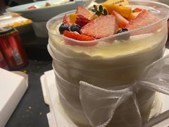 -7号里低糖生日蛋糕(南阳路店)