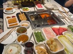 -海底捞火锅(国奥村店)