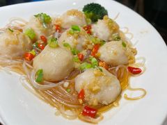 粉丝墨鱼丸子-全渔村小海鲜