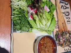 -路边羊烧烤酒场(宝带路店)