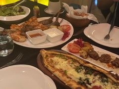 -Efes Turkish & Mediterranean Cuisine 艾菲斯餐厅(陆家嘴店)