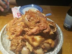 酱棒骨-95号酱骨·一块豆腐(展春园西路店)