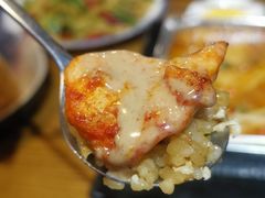 去骨鸡腿肉-大壮家原味烤肉(兴华北街店)