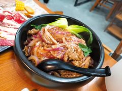 -种花家炭火烤肉(寮步店)