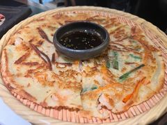 海鲜饼-厚贞日式烤肉(浦东汇智店)