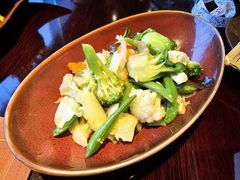 泰式什锦蔬菜-红泰·泰精选·特色料理(中山路店)