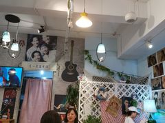 大堂-超琪星·咖啡简餐(川音店)