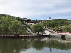 -威海华夏城景区