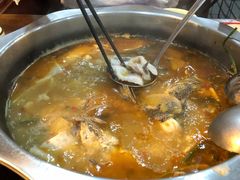 -大理.老字号渝记酸萝卜乌鱼(古城总店)