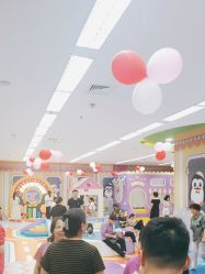 -孩子王童乐园(苏州吴中万达店)