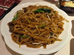 干炒牛河-潮泰牛肉火锅 · 创于1992年(车公庙店)