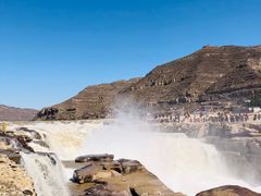 -陕西黄河壶口瀑布旅游区