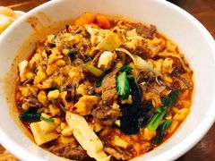 牛肉小炒-刘信牛羊肉小炒泡馍(回民街店)