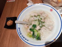 骨汤抄手-遇见小面(凯德广场店)