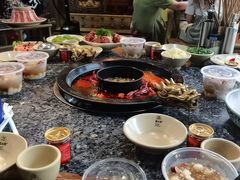 -蜀大侠火锅(建设路第五大道店)