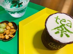 -茶是一枝花泡茶店