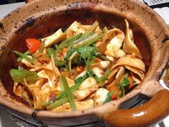 啫啫黄喉-煲煲好(朝阳门店)