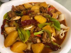 -新疆红柳花餐厅(新洲店)