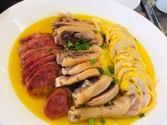 吉祥三宝-山水之味·大鱼头·农家菜(张公洞店)