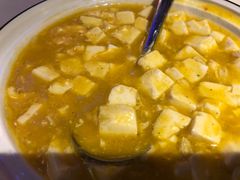 蟹粉豆腐-探花·意境江南菜·唐伯虎文化体验店·松鼠桂鱼(观前店)