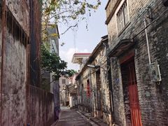 -三溪村