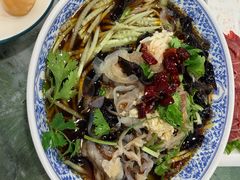 -楼外楼大刀肉传统火锅(西安大路店)