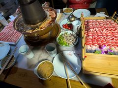 -正福居老北京正宗铜锅泉水涮肉(彰化路店)