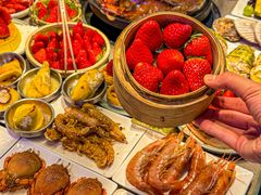 -乔哥铭洋海鲜自助(皇城恒隆广场店)