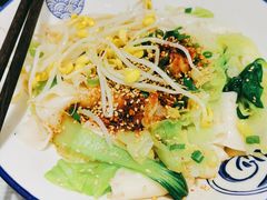 老陕油泼面-大嘻咹biangbiang面(历史博物馆店)
