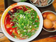 -清真·马安军辣子牛肉面