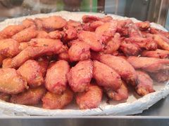 奥尔良烤翅-山姆美式餐吧(鼓楼店)