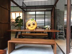 大堂-VESH COFFEE(定西路店)