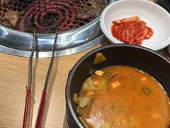-本家韩国烤肉(青岛万象城店)