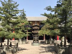 -长安寺